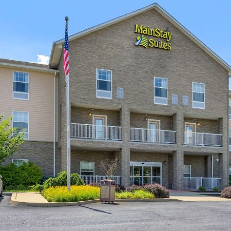 Mainstay Suites Grantville - Hershey North מראה חיצוני תמונה