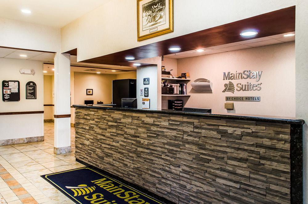 Mainstay Suites Grantville - Hershey North מראה חיצוני תמונה