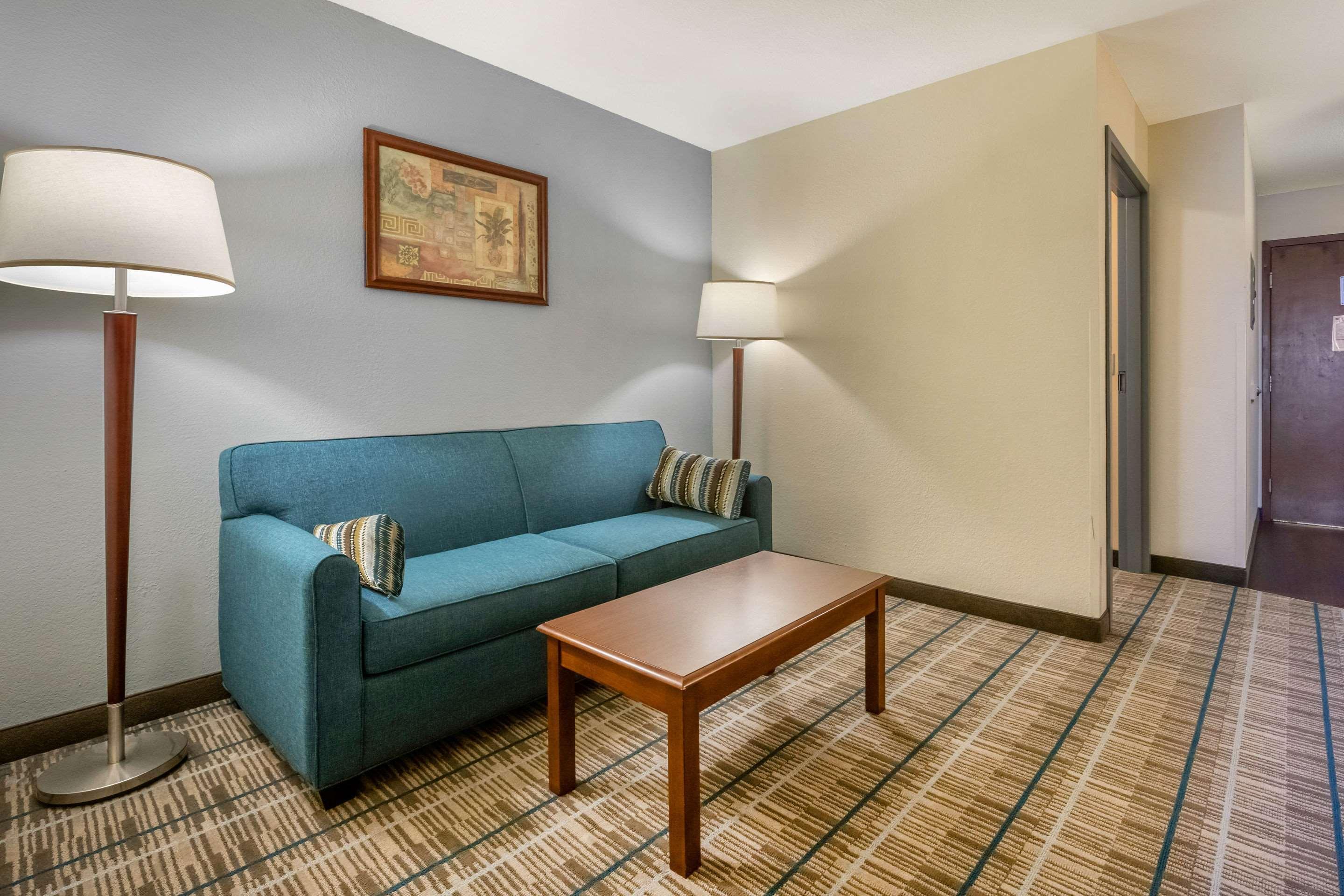 Mainstay Suites Grantville - Hershey North מראה חיצוני תמונה