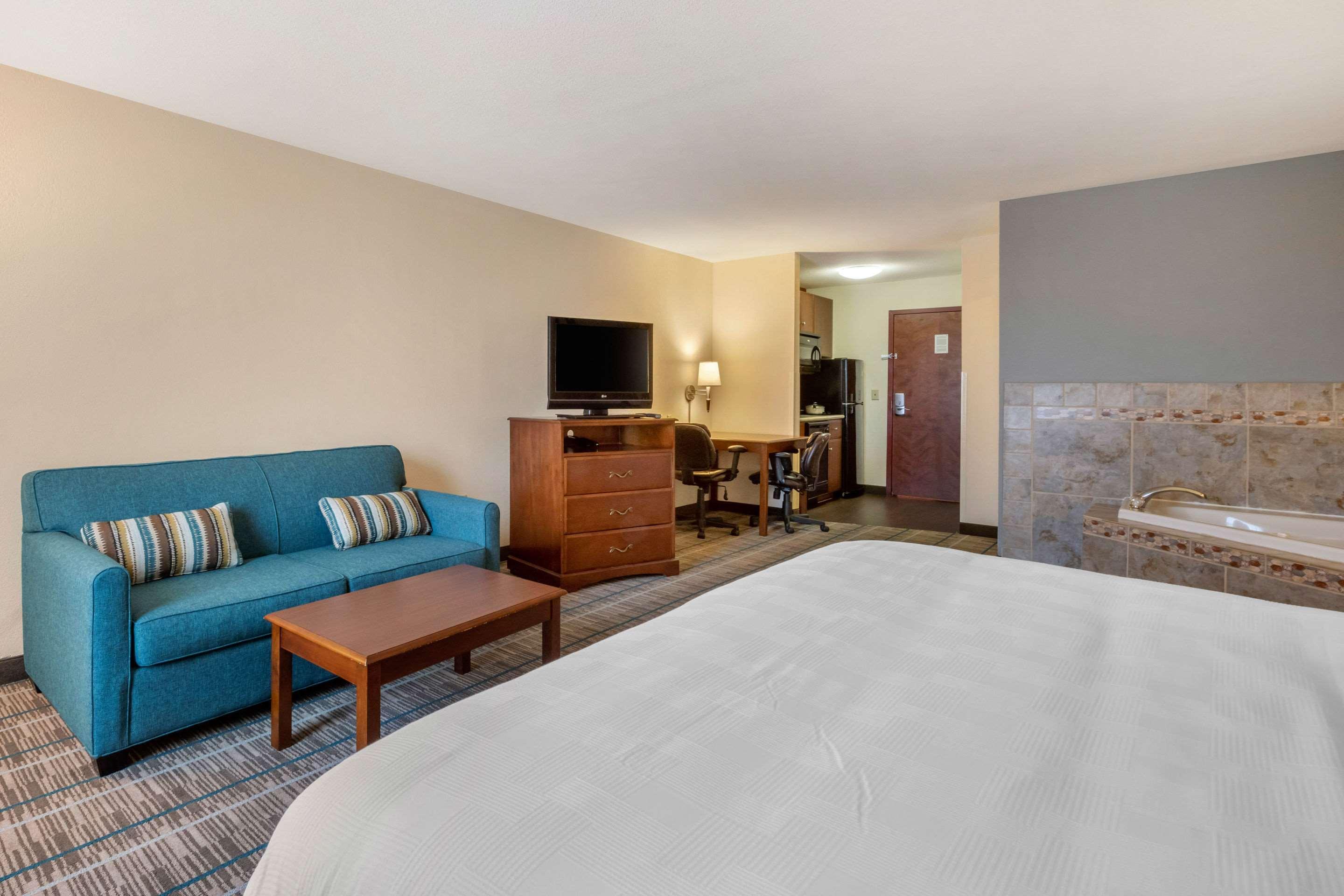 Mainstay Suites Grantville - Hershey North מראה חיצוני תמונה