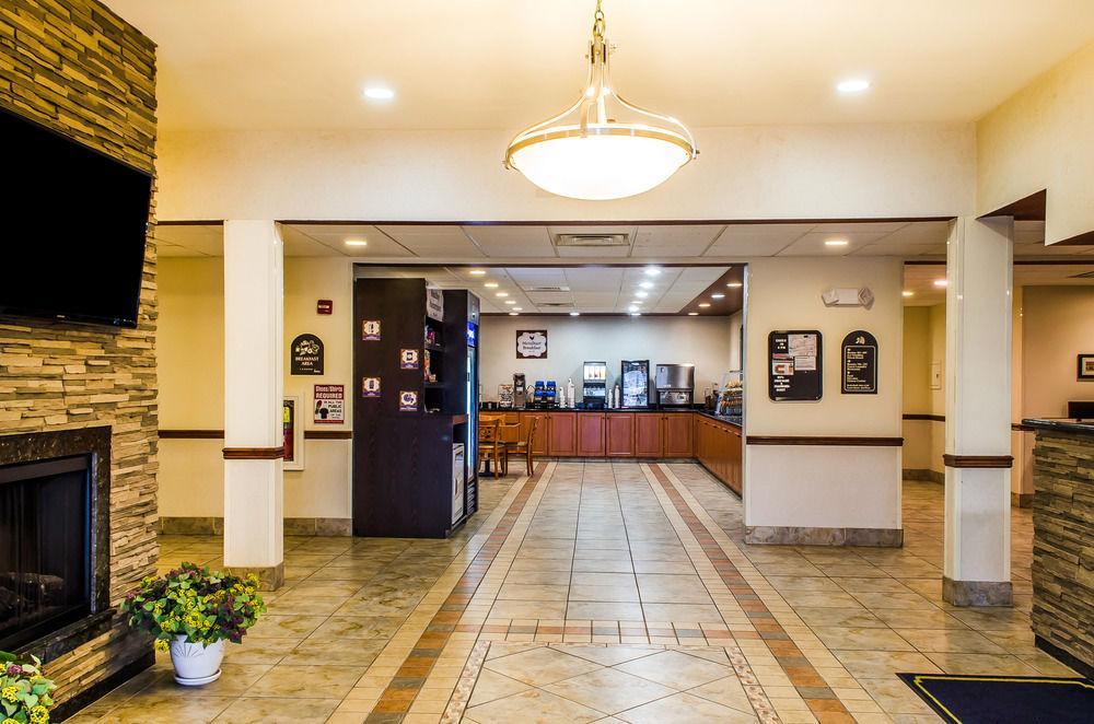 Mainstay Suites Grantville - Hershey North מראה חיצוני תמונה