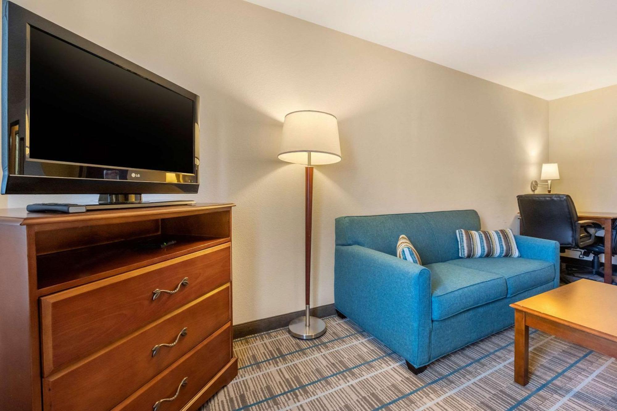 Mainstay Suites Grantville - Hershey North מראה חיצוני תמונה