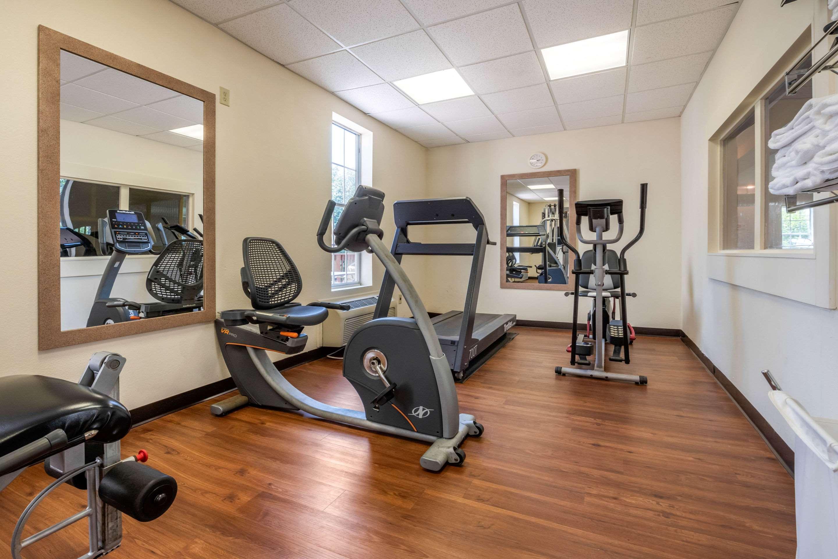 Mainstay Suites Grantville - Hershey North מראה חיצוני תמונה