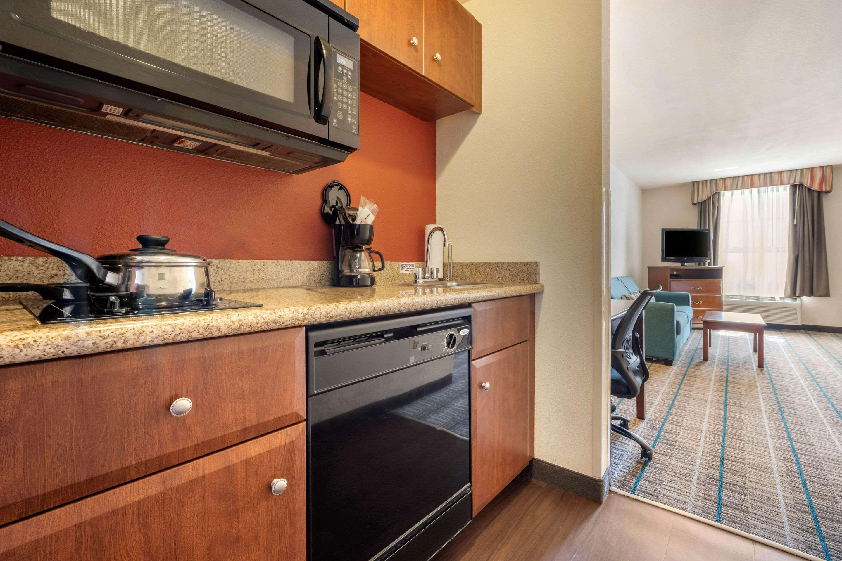 Mainstay Suites Grantville - Hershey North מראה חיצוני תמונה