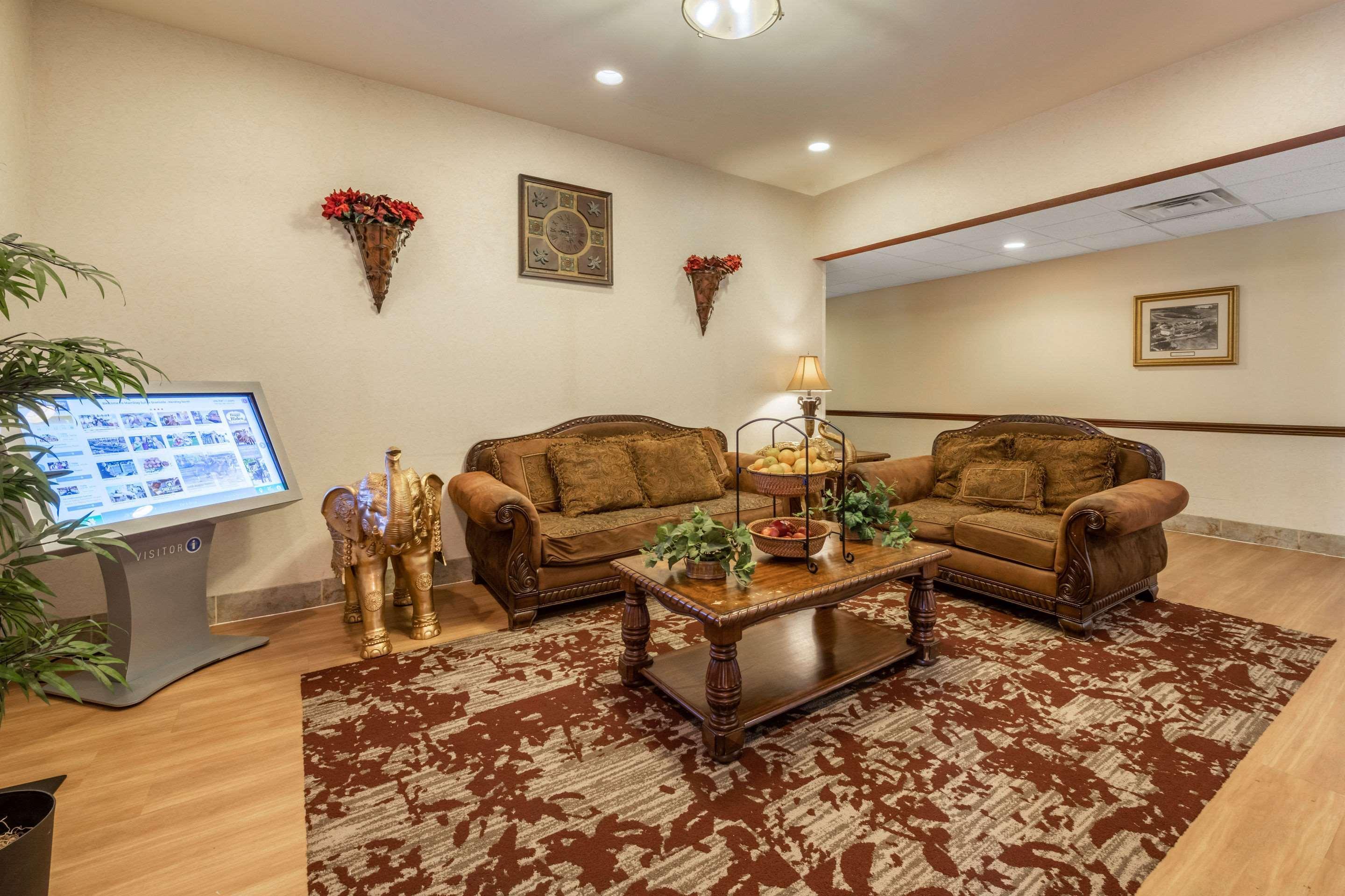 Mainstay Suites Grantville - Hershey North מראה חיצוני תמונה