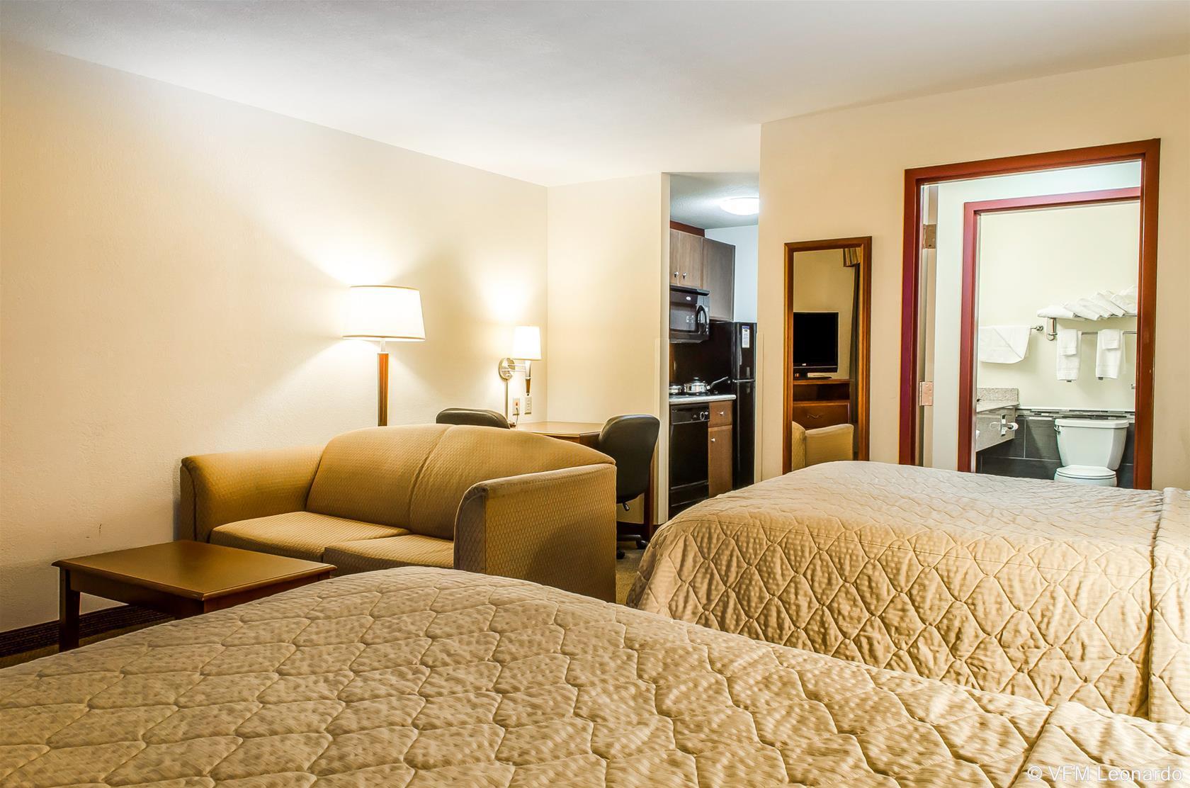 Mainstay Suites Grantville - Hershey North מראה חיצוני תמונה