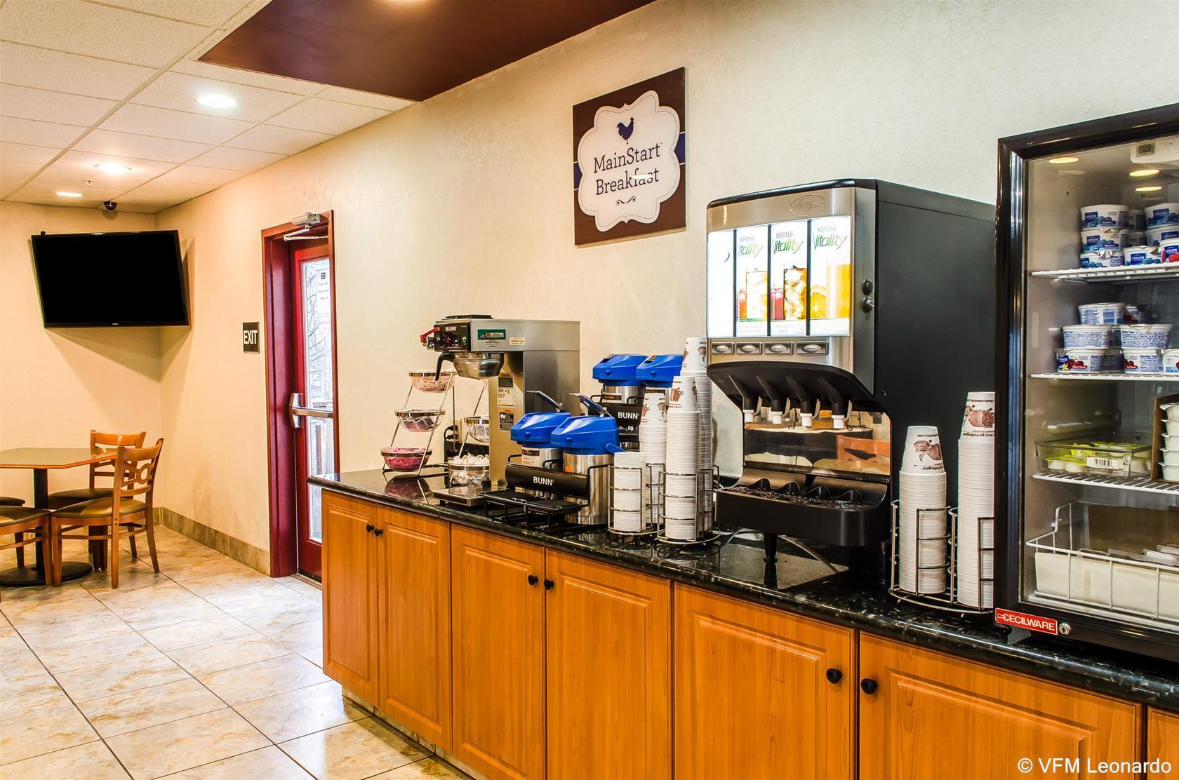 Mainstay Suites Grantville - Hershey North מראה חיצוני תמונה