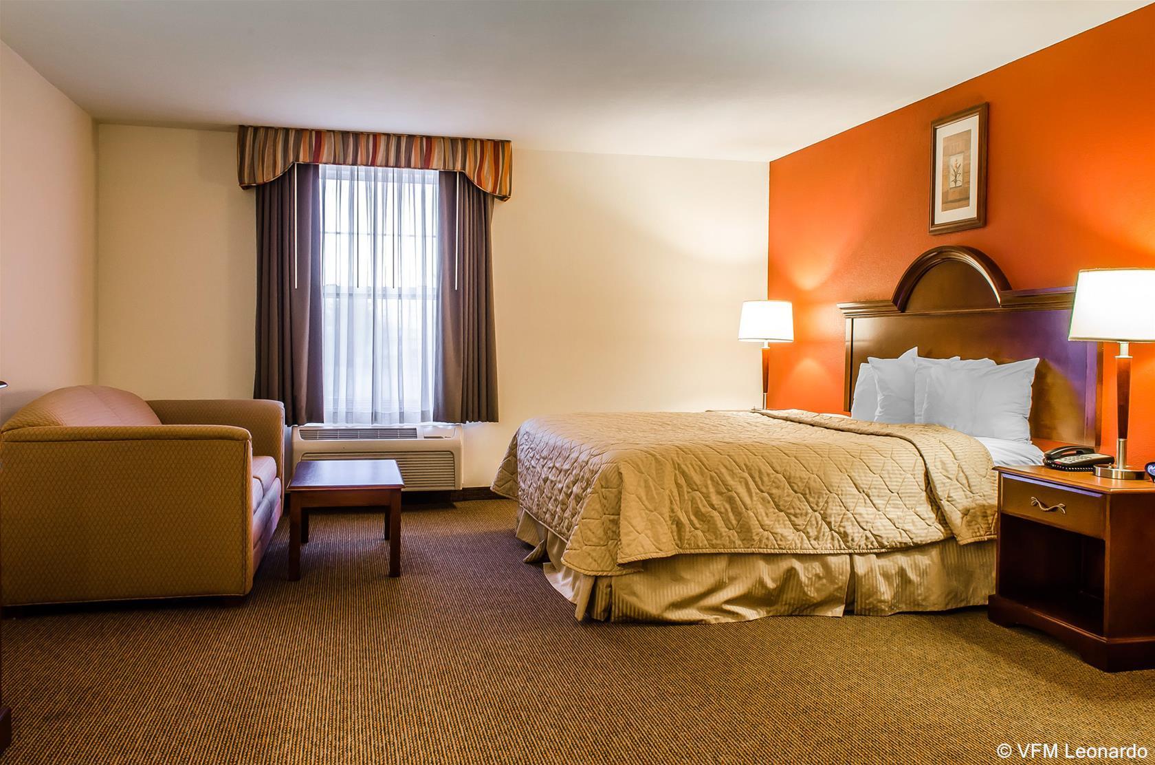 Mainstay Suites Grantville - Hershey North מראה חיצוני תמונה