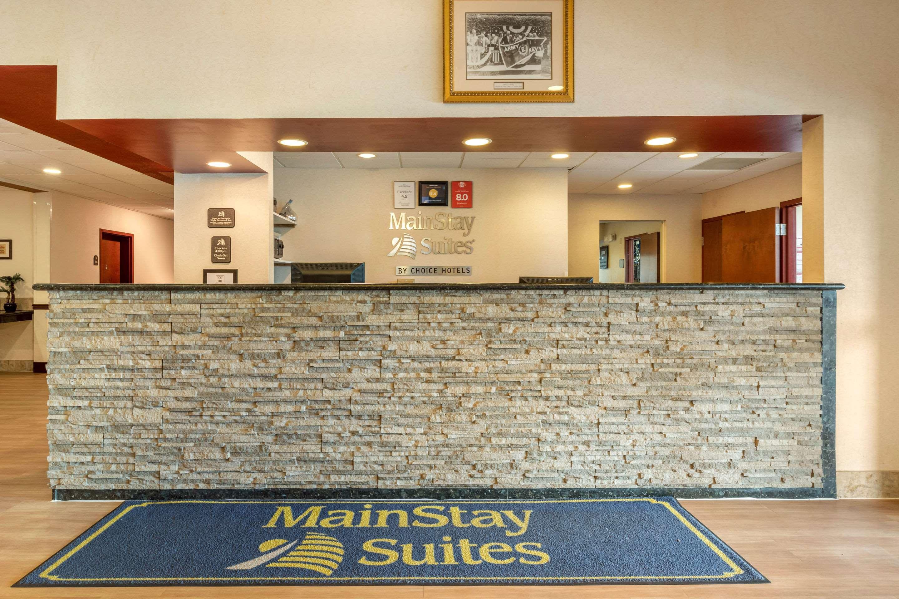 Mainstay Suites Grantville - Hershey North מראה חיצוני תמונה