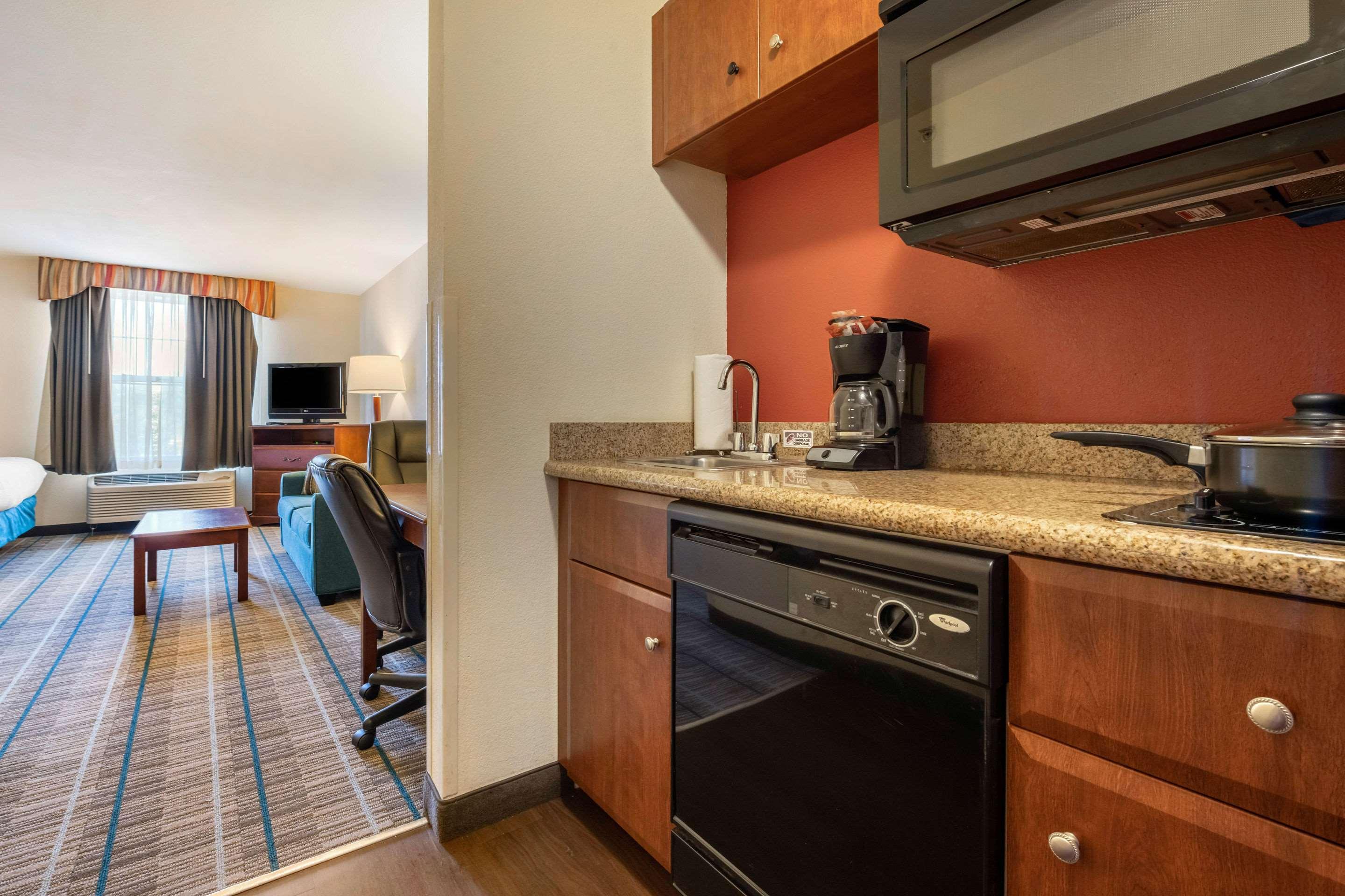 Mainstay Suites Grantville - Hershey North מראה חיצוני תמונה