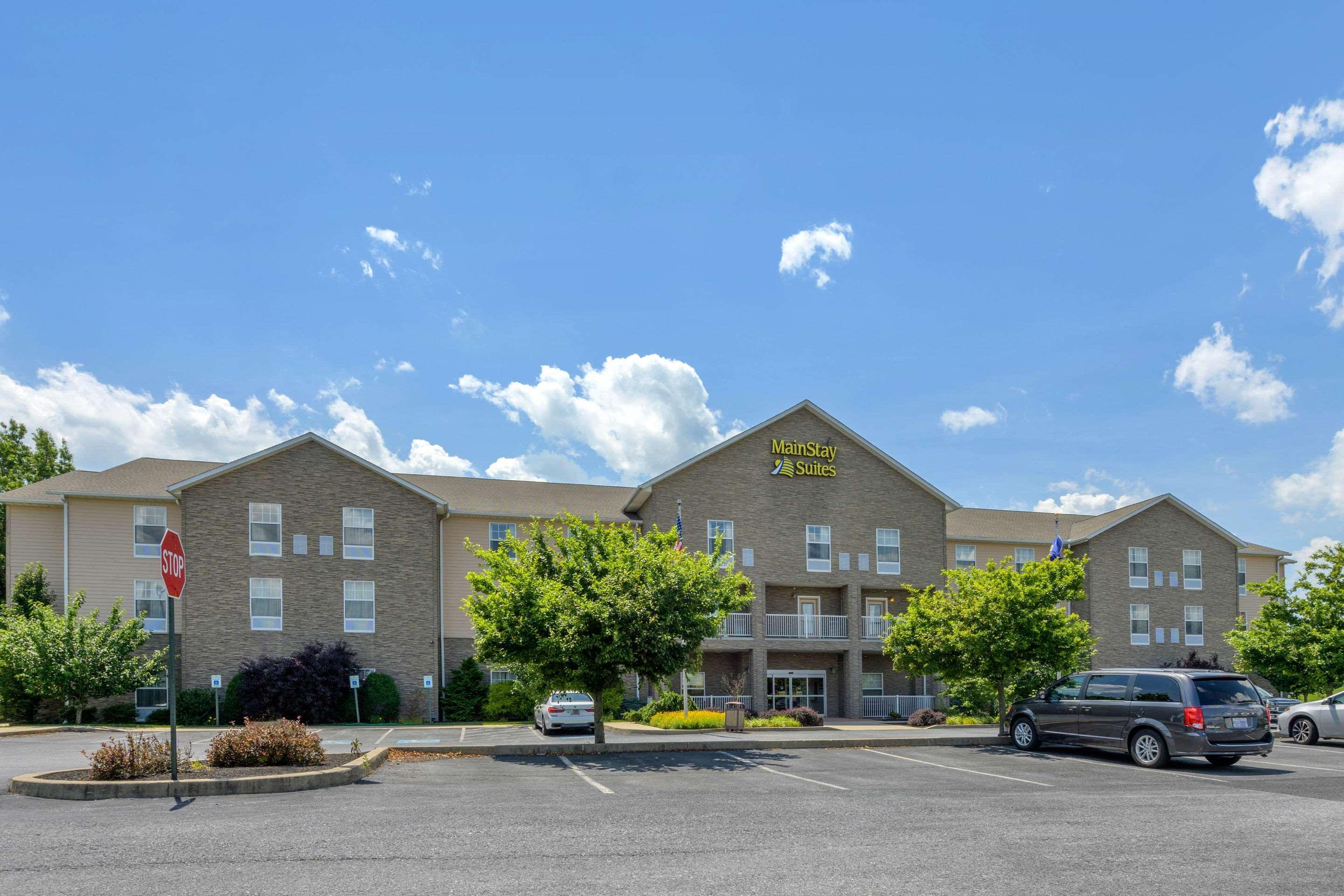 Mainstay Suites Grantville - Hershey North מראה חיצוני תמונה
