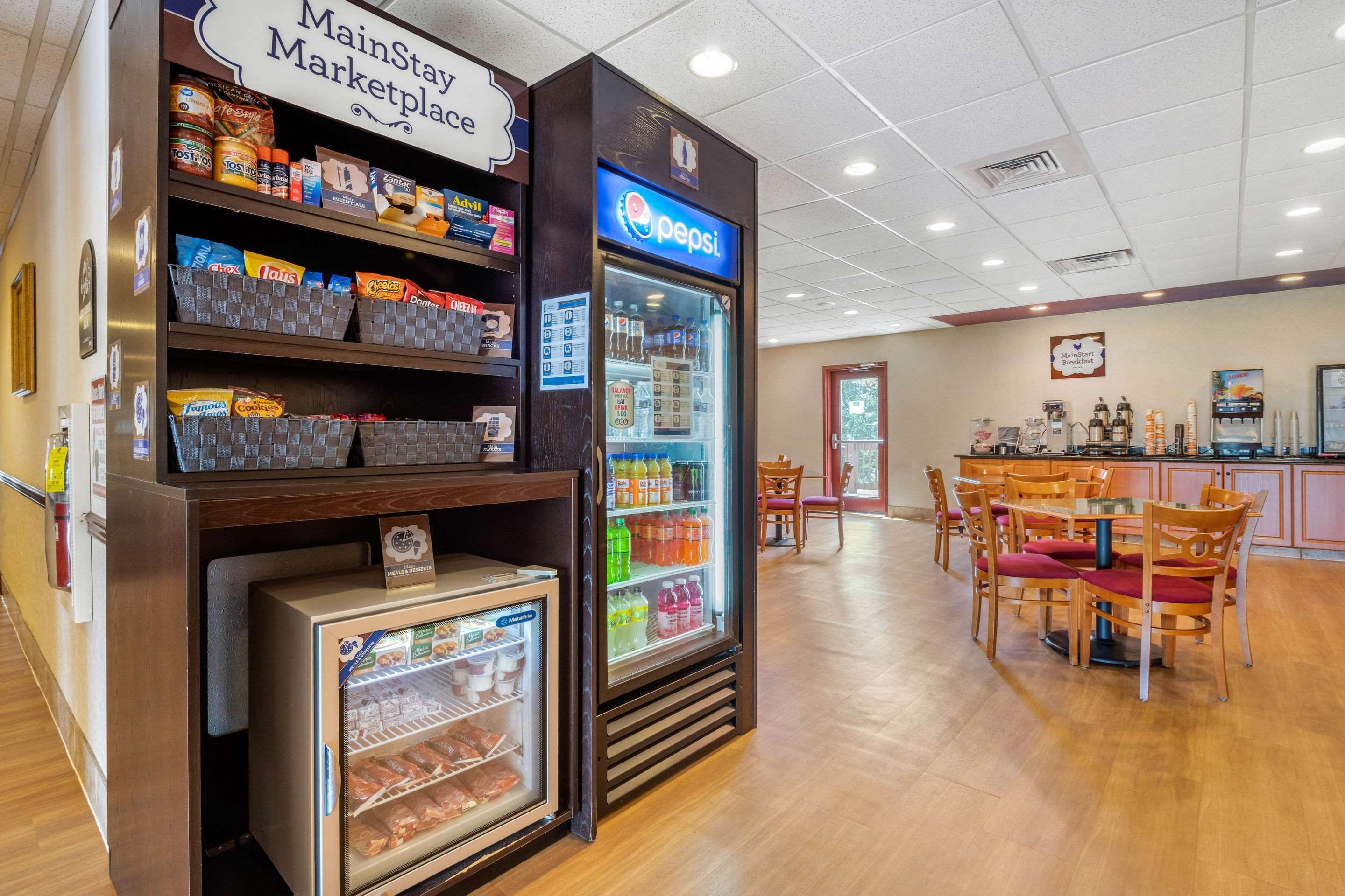 Mainstay Suites Grantville - Hershey North מראה חיצוני תמונה