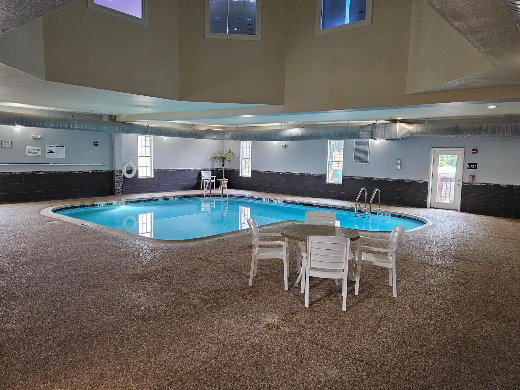 Mainstay Suites Grantville - Hershey North מראה חיצוני תמונה
