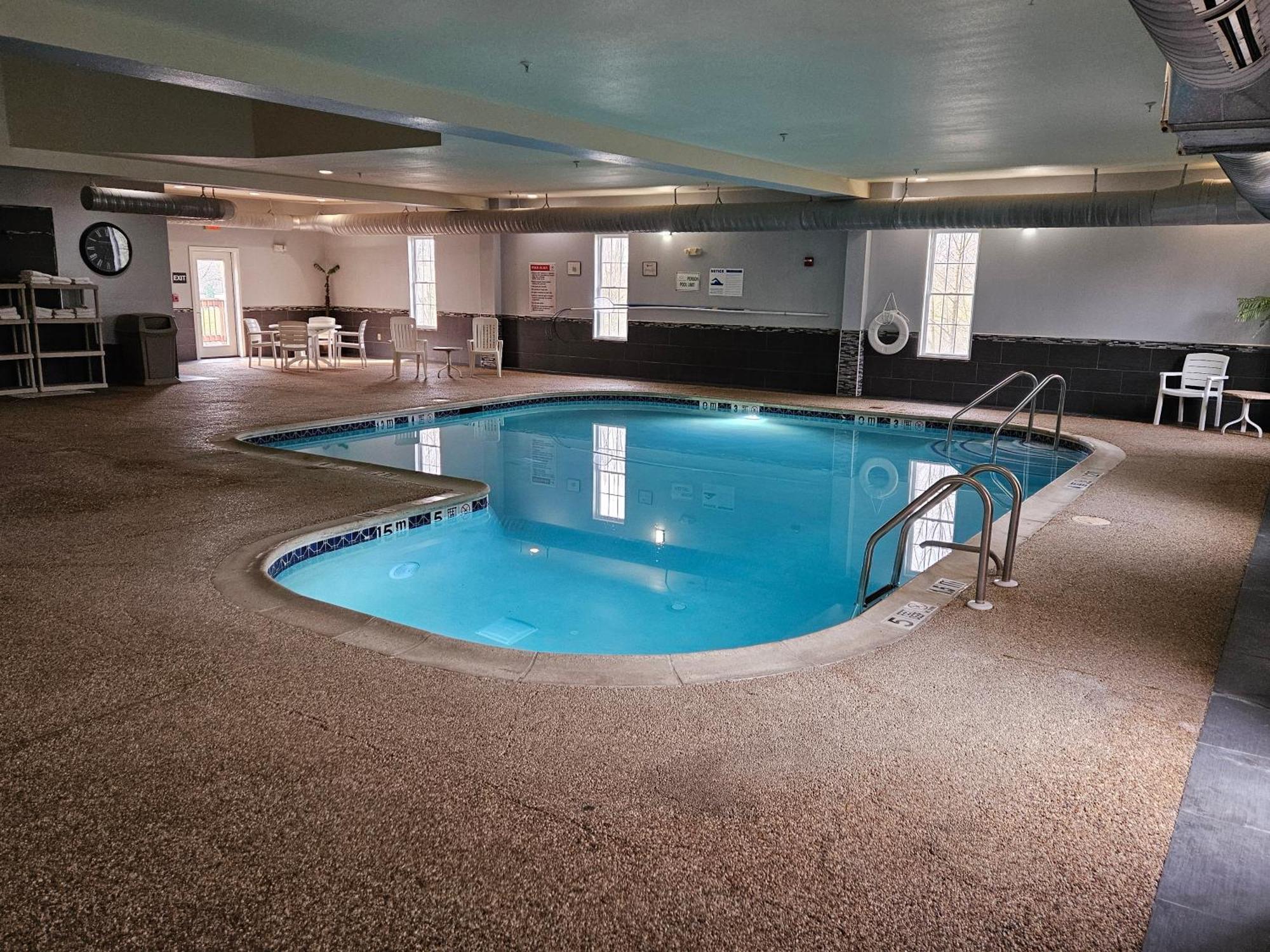 Mainstay Suites Grantville - Hershey North מראה חיצוני תמונה