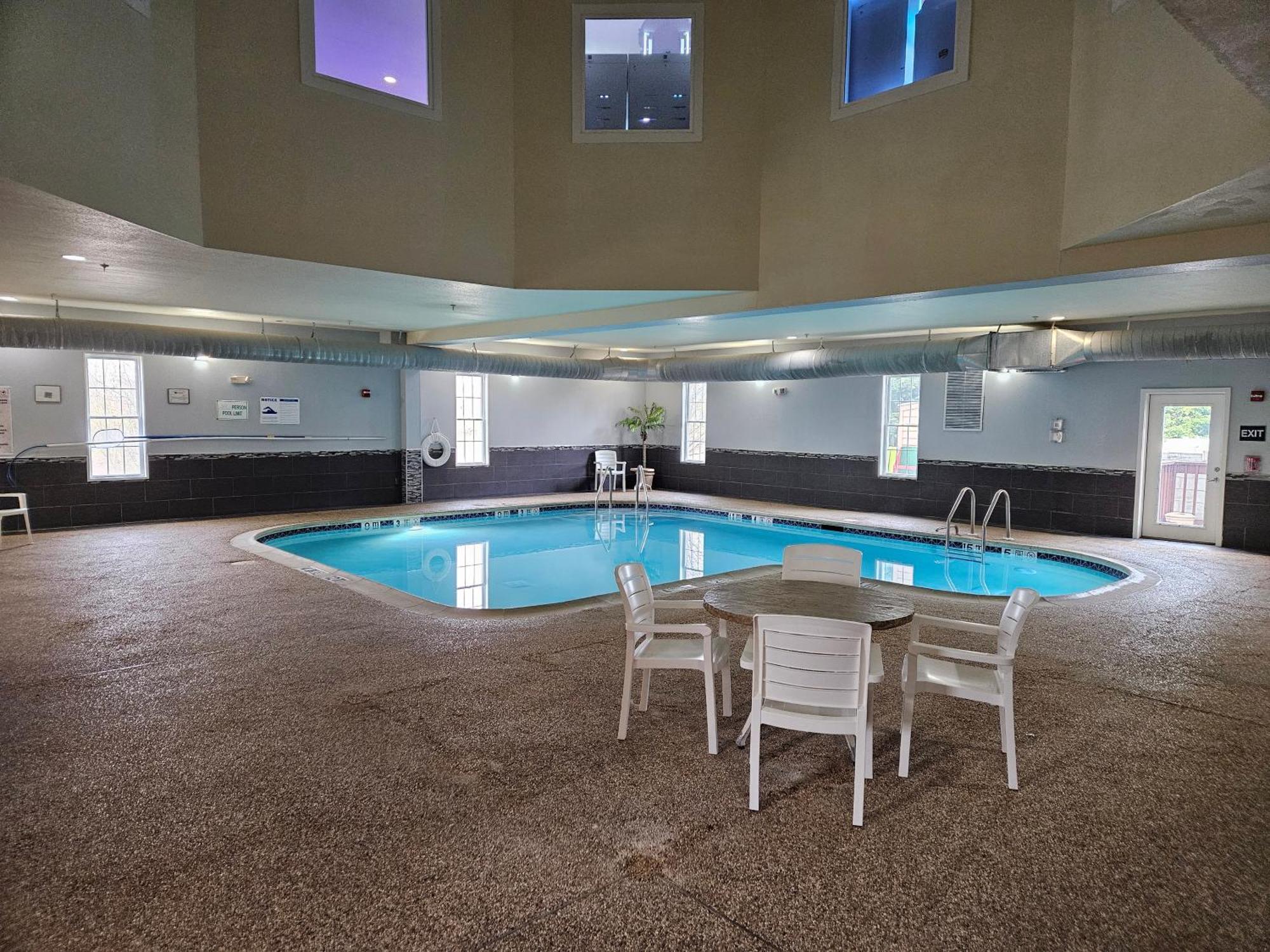 Mainstay Suites Grantville - Hershey North מראה חיצוני תמונה