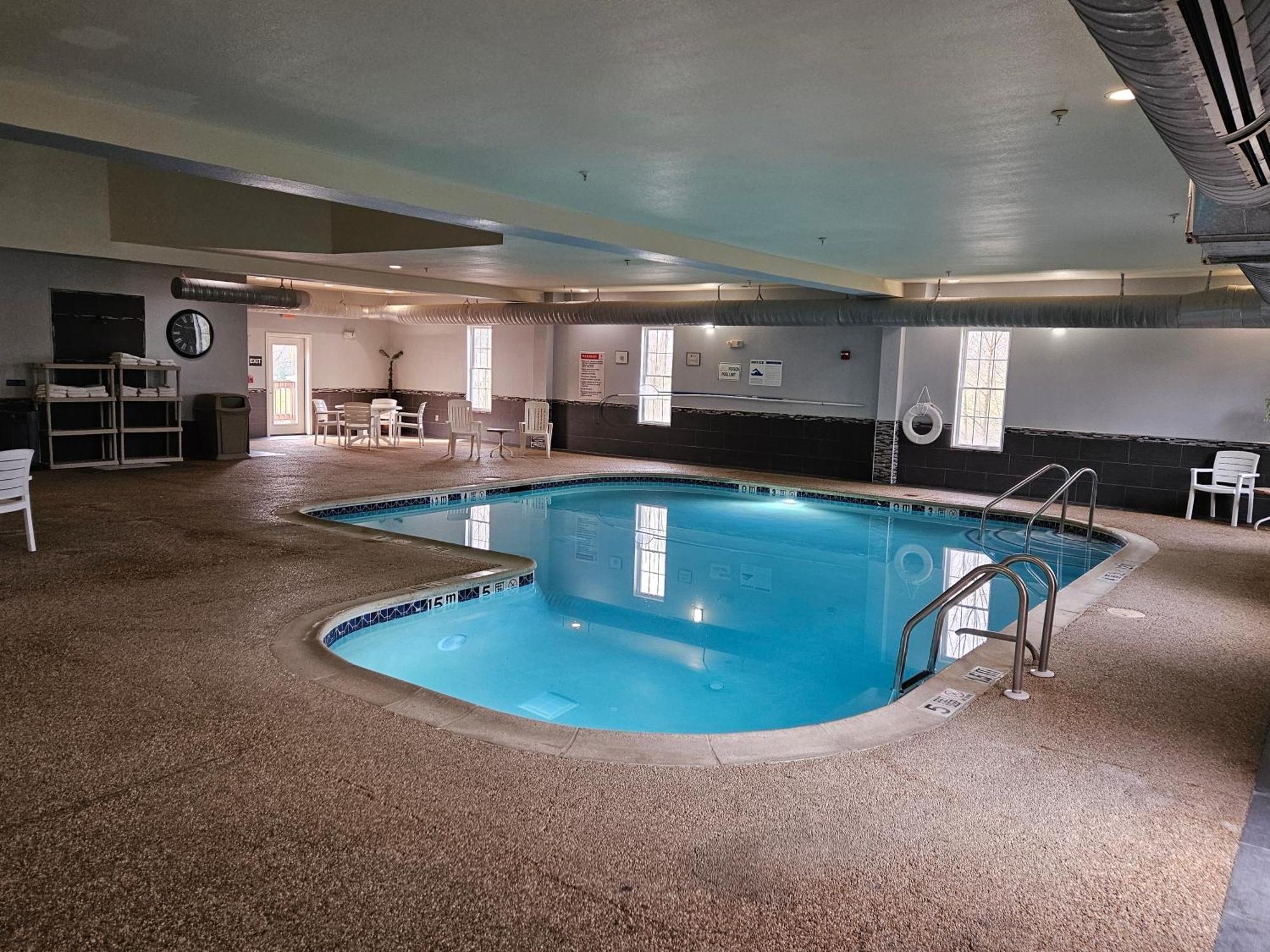 Mainstay Suites Grantville - Hershey North מראה חיצוני תמונה