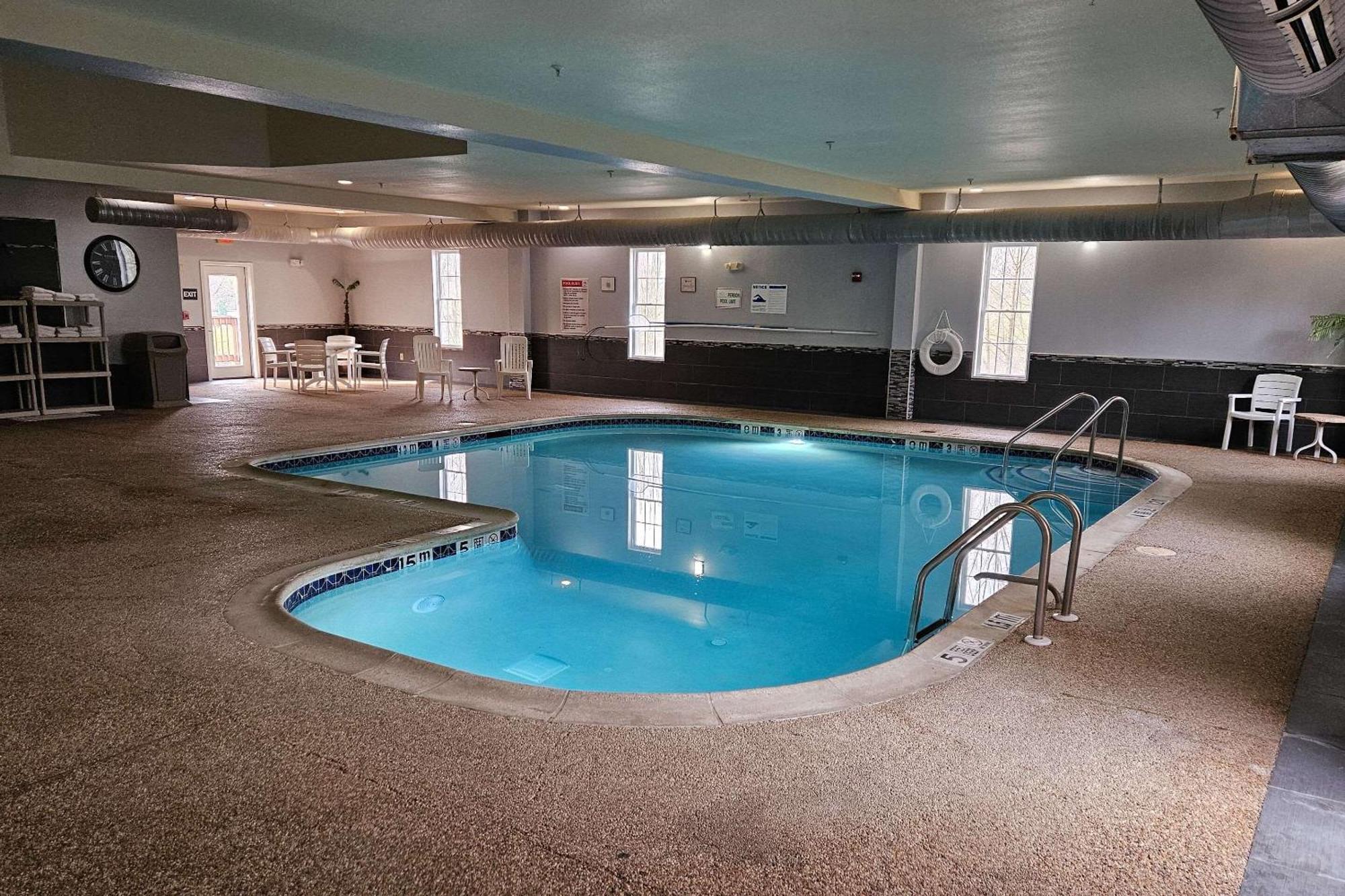 Mainstay Suites Grantville - Hershey North מראה חיצוני תמונה